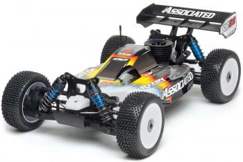 RC8.2 von Team Associated 
