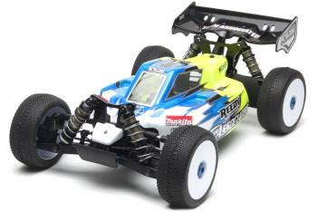 RC8.2e von Team Associated 
