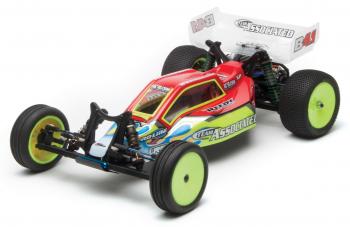 RC10B4.1 von Team Associated