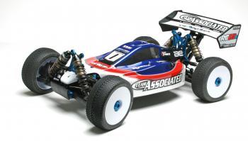 RC8Be von Team Associated