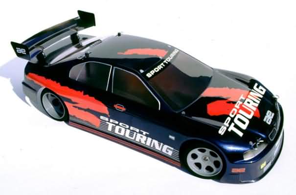 RC10L3T von Team Associated