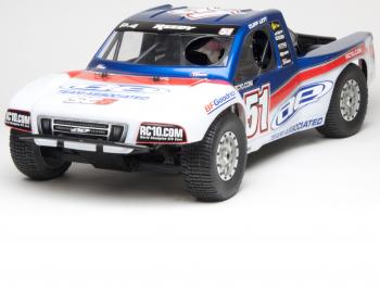 SC8 von Team Associated
