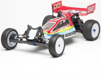 RC10B4 von Team Associated
