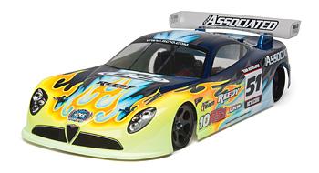 RC10R5.1 von Team Associated