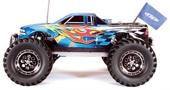 MGT von Team Associated