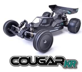 Cougar KR von Schumacher