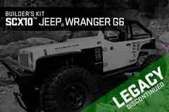 AX90034 - SCX10 Jeep Wrangler G6