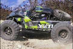 AX90038 - Yeti™ XL Monster Buggy