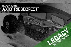 AX90019 - AX10™ Ridgecrest™