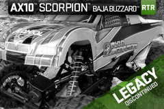 AX90002 - AX10 Scorpion Rock Racer