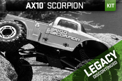 AX90001 - AX10 Scorpion RC Comp 10