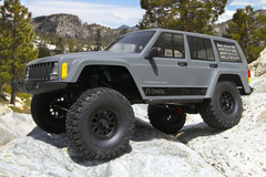 AX90047 - SCX10 II™ 2000 Jeep® Cherokee - RTR